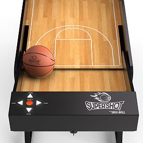 SuperShot&reg; Basketball Game