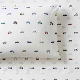 Camper Van Sheet Set