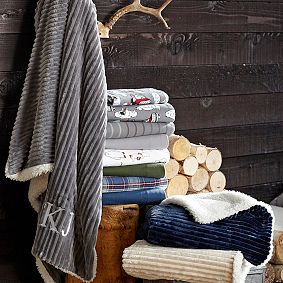 Chamois Throw