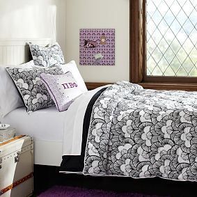 Gemma Floral Sham