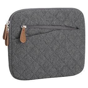Mason Charcoal Tablet Case