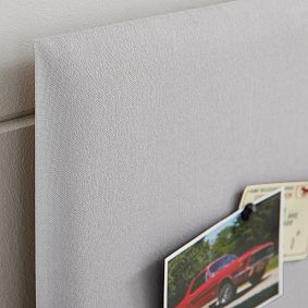 No Nails Rectangle Pinboard (36"x24")