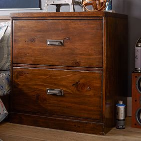 Paramount 2-Drawer Cabinet