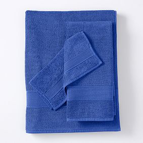 PBteen Classic Organic Hand Towel