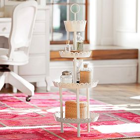 Pretty Petals Beauty Tower