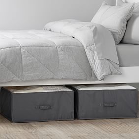 Recycled Stuff and Store Underbed Storage Bins