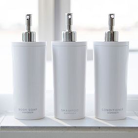 Yamazaki Shampoo Dispenser