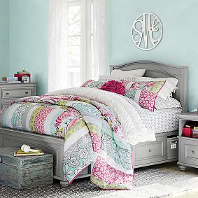 Daisy Patch Quilt