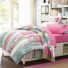Daisy Patch Quilt