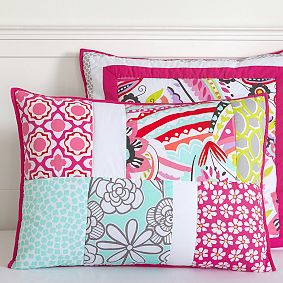 Daisy Patch Quilt