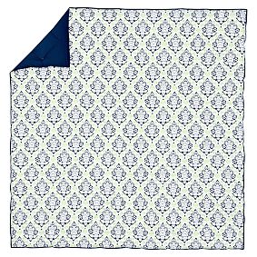 Alternate Color - Navy/Mint