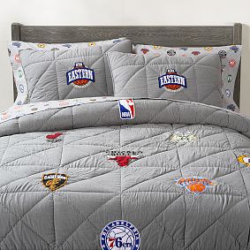 NBA Quilt Set