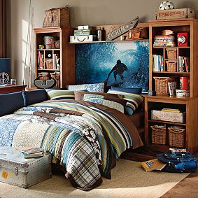 Shoreline Duvet Cover