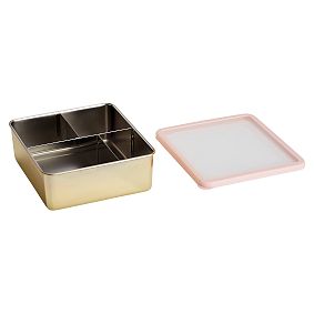 Stainless Steel Bento Box Lunch Container