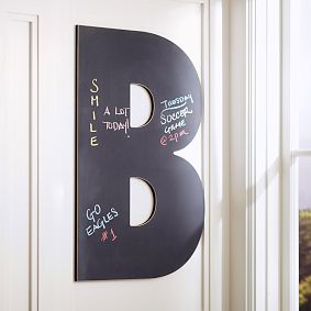 Taylor Chalk Letters