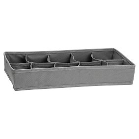 Drawer Organizer With Compartments