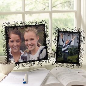 Romantic Wire Frames