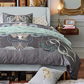 FANTASTIC BEASTS™ Art Nouveau Sham