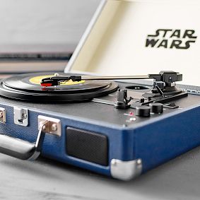 <em>Star Wars</em>™ Crosley Cruiser Portable Turntable