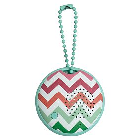 Triple C Bluetooth® Speaker Keychain