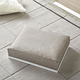 Whitewash Adjustable Super Storage Lapdesk