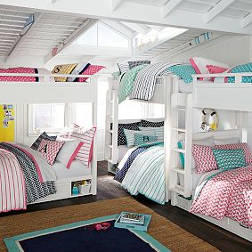 Cape Cod Duvet Cover, Seahorses