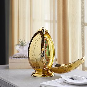 Harry Potter<sup>&trade;</sup> Golden Egg<sup>&trade;</sup> Necklace Holder