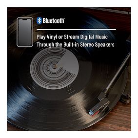 Jasper Record Player