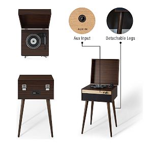 Jasper Record Player