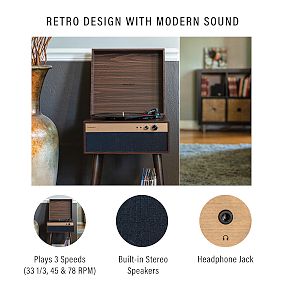 Jasper Record Player