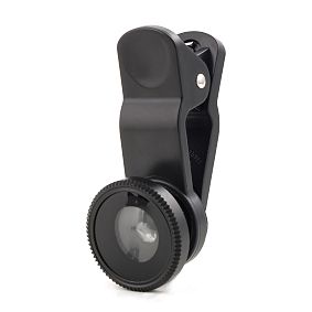 Kikkerland Super Wide Angle Selfie Clip Lens