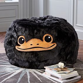 Large FANTASTIC BEASTS™ Niffler Critter Bean Bag Chair