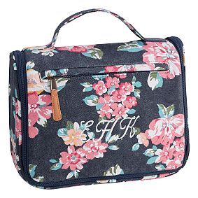 Northfield Bloom Burst Ultimate Hanging Toiletry Bag
