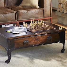 Ryder Coffee Table