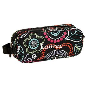 Gear-Up Light Bright Floral Pencil Case