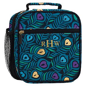 Gear-Up Pretty Peacock Classic Lunch