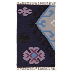 Bohemia Kilim Rug, Cool