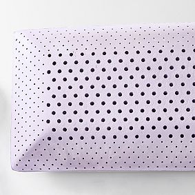 Lavender-Infused Memory Foam Pillow Insert