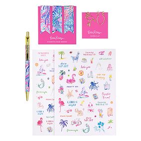 Lilly Pulitzer Agenda Bonus Pack
