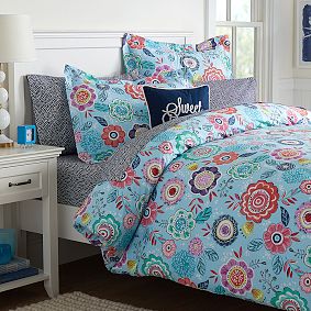 Pretty Posy Duvet Cover
