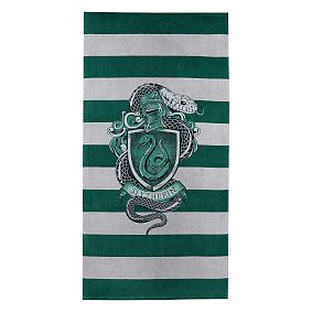 Harry Potter™ Slytherin™ Beach Towel UPF 50+