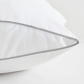 SleepStyle Stomach Sleeper Pillow Insert  