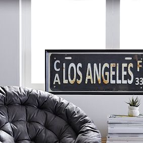 Charcoal Trailblazer Hang-A-Round Chair