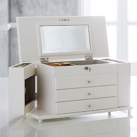 Chloe X-Large Jewelry Armoire