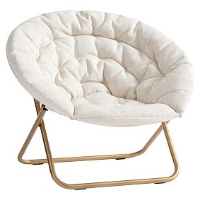 Tweed Ivory Hang-A-Round