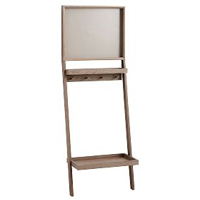 Wall Leaning Valet