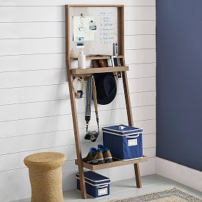 Wall Leaning Valet