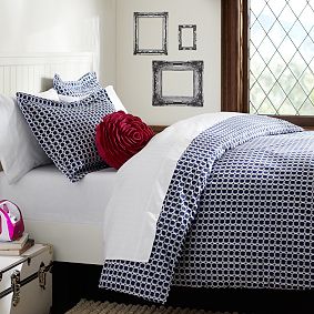 Rings Duvet Cover, Royal Navy