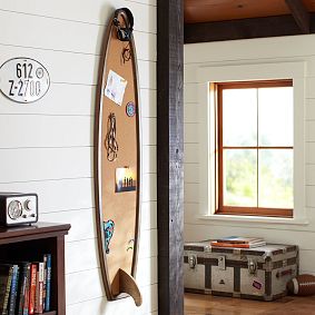 Surfboard Corkboard