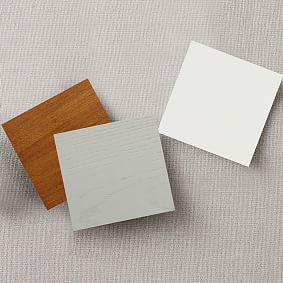 west elm x pbt Mid-Century Collection Wood Swatches